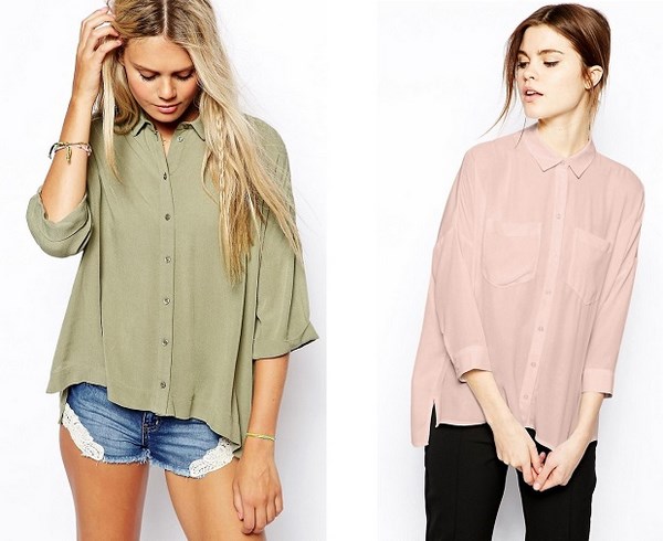 Blouses tendance 2025-2026: photos, actualités, tendances