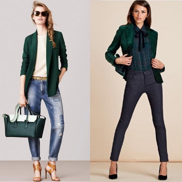 Vestes élégantes 2025-2026 - photos, actualités, tendances