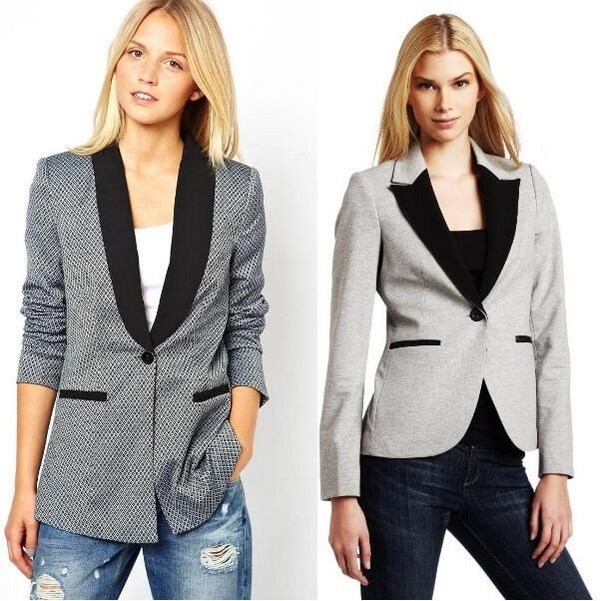 Vestes élégantes 2025-2026 - photos, actualités, tendances