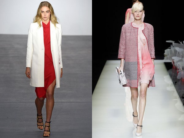 Vestes élégantes 2025-2026 - photos, actualités, tendances