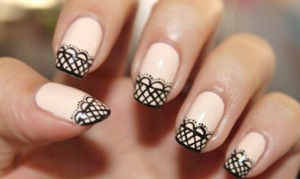 Belle manucure nue: photos, actualités, idées de manucure nue