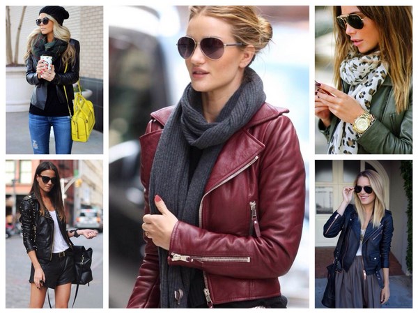 Comment porter un foulard: un look à la mode avec un foulard 2025-2026 - photo