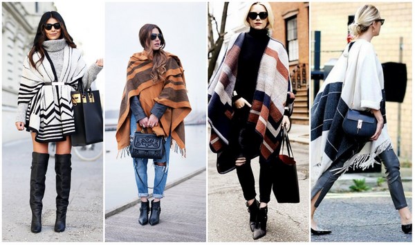 Comment porter un foulard: un look à la mode avec un foulard 2025-2026 - photo