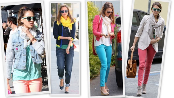 Comment porter un foulard: un look à la mode avec un foulard 2025-2026 - photo