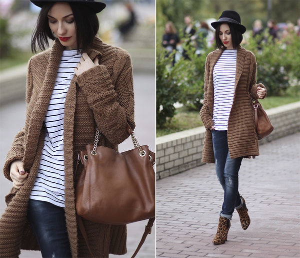 Réchauffez-vous! Nous sélectionnons les plus belles choses tricotées: photos, nouveautés et noeuds les plus en vogue