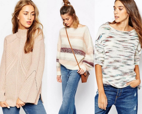 Réchauffez-vous! Nous sélectionnons les plus belles choses tricotées: photos, nouveautés et noeuds les plus en vogue