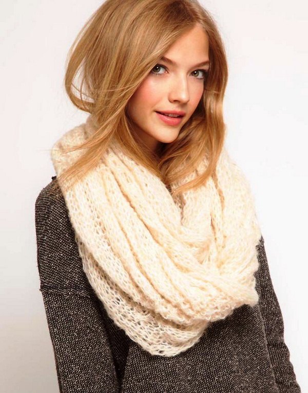 Réchauffez-vous! Nous sélectionnons les plus belles choses tricotées: photos, nouveautés et noeuds les plus en vogue