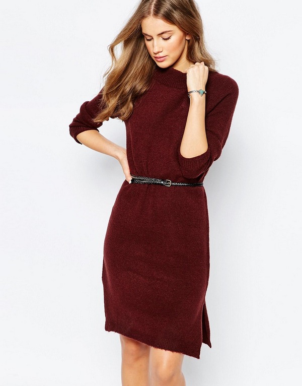 Réchauffez-vous! Nous sélectionnons les plus belles choses tricotées: photos, nouveautés et noeuds les plus en vogue