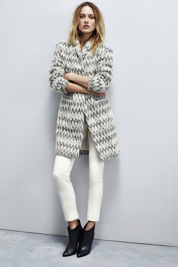 Réchauffez-vous! Nous sélectionnons les plus belles choses tricotées: photos, nouveautés et noeuds les plus en vogue