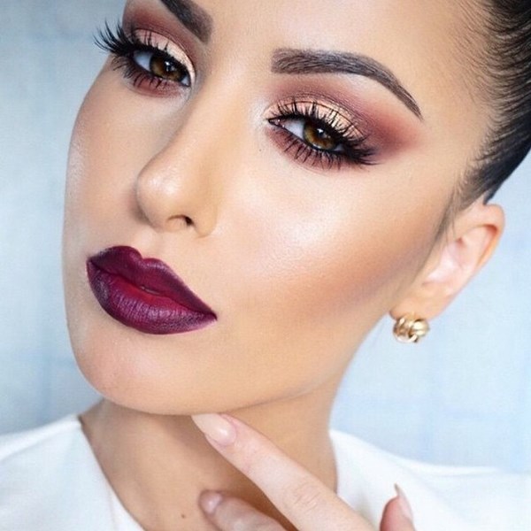 Le maquillage le plus à la mode pour la saison automne-hiver 2025-2026: photos, tendances, meilleures images