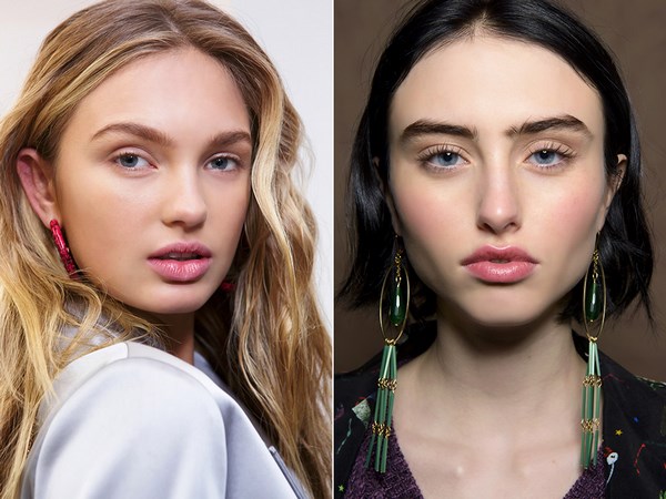 Le maquillage le plus à la mode pour la saison automne-hiver 2025-2026: photos, tendances, meilleures images