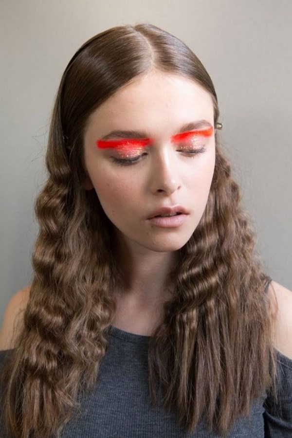 Le maquillage le plus à la mode pour la saison automne-hiver 2025-2026: photos, tendances, meilleures images