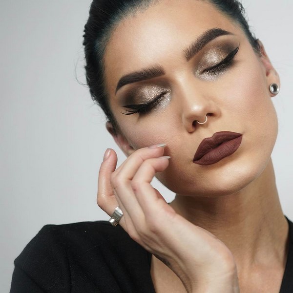 Le maquillage le plus à la mode pour la saison automne-hiver 2025-2026: photos, tendances, meilleures images