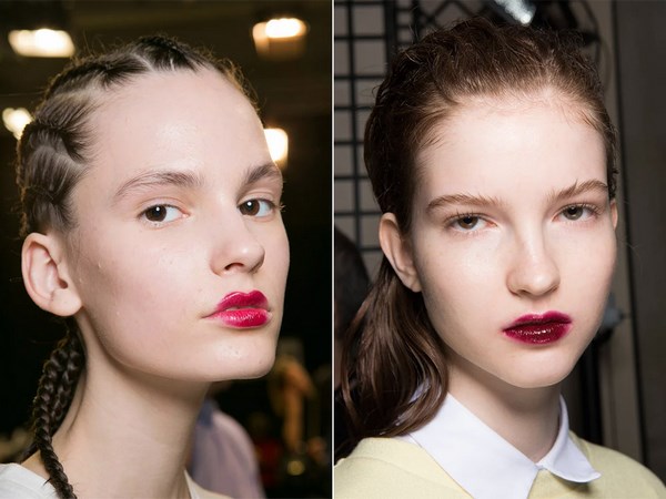Le maquillage le plus à la mode pour la saison automne-hiver 2025-2026: photos, tendances, meilleures images