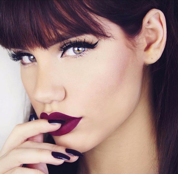 Le maquillage le plus à la mode pour la saison automne-hiver 2025-2026: photos, tendances, meilleures images