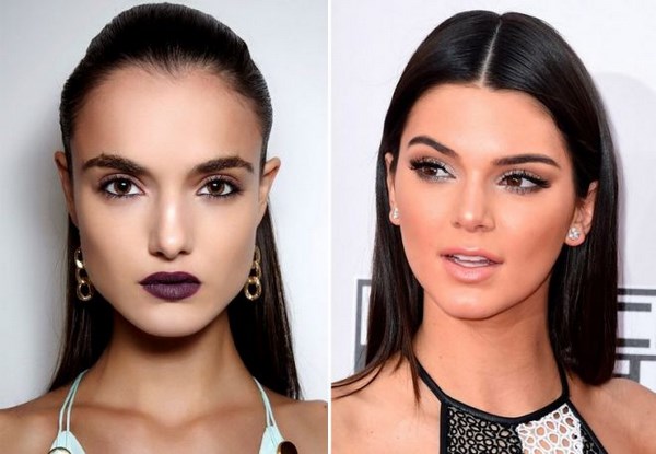 Le maquillage le plus à la mode pour la saison automne-hiver 2025-2026: photos, tendances, meilleures images