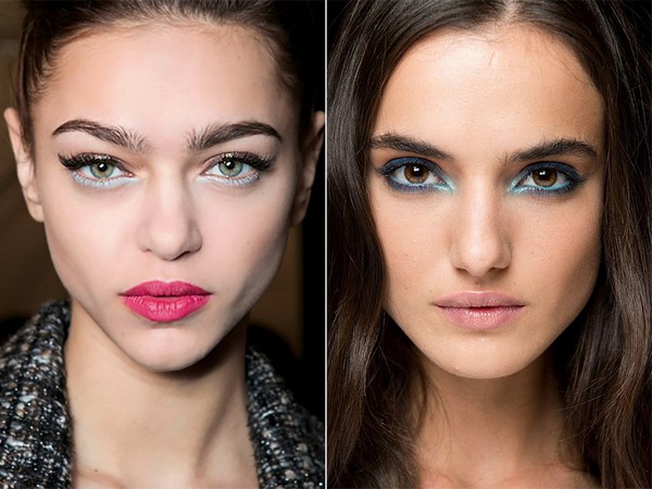 Le maquillage le plus à la mode pour la saison automne-hiver 2025-2026: photos, tendances, meilleures images