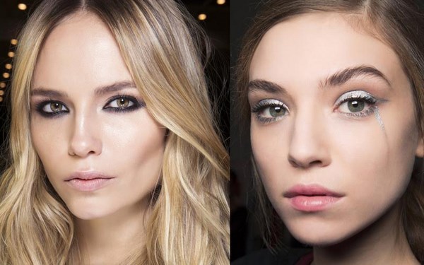 Le maquillage le plus à la mode pour la saison automne-hiver 2025-2026: photos, tendances, meilleures images