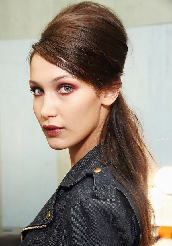 Le maquillage le plus à la mode pour la saison automne-hiver 2025-2026: photos, tendances, meilleures images