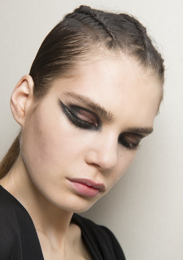 Le maquillage le plus à la mode pour la saison automne-hiver 2025-2026: photos, tendances, meilleures images