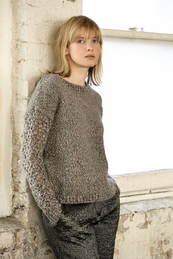 Réchauffez-vous! Nous sélectionnons les plus belles choses tricotées: photos, nouveautés et noeuds les plus en vogue