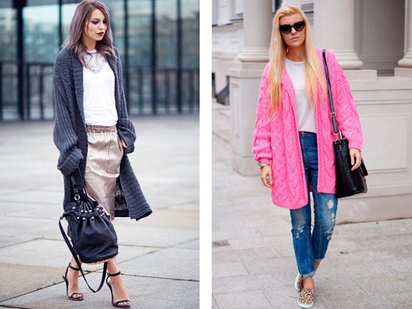 Réchauffez-vous! Nous sélectionnons les plus belles choses tricotées: photos, nouveautés et noeuds les plus en vogue