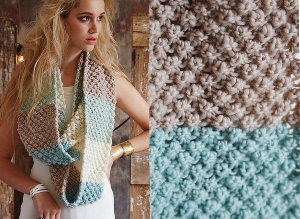 Réchauffez-vous! Nous sélectionnons les plus belles choses tricotées: photos, nouveautés et noeuds les plus en vogue