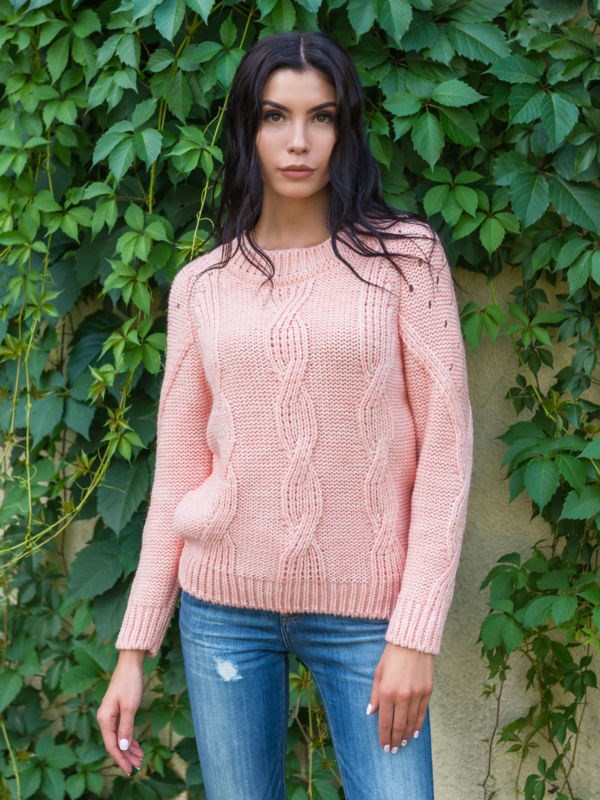 Réchauffez-vous! Nous sélectionnons les plus belles choses tricotées: photos, nouveautés et noeuds les plus en vogue