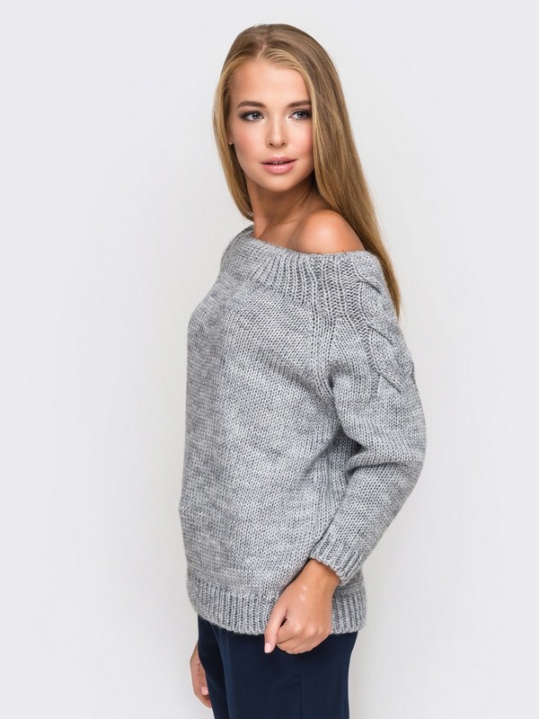 Réchauffez-vous! Nous sélectionnons les plus belles choses tricotées: photos, nouveautés et noeuds les plus en vogue