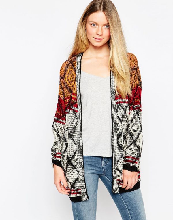 Réchauffez-vous! Nous sélectionnons les plus belles choses tricotées: photos, nouveautés et noeuds les plus en vogue