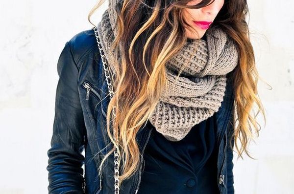 Réchauffez-vous! Nous sélectionnons les plus belles choses tricotées: photos, nouveautés et noeuds les plus en vogue