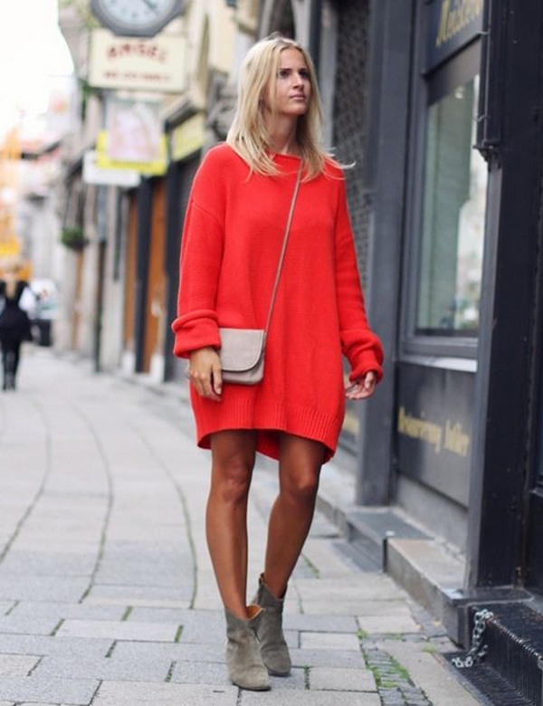 Réchauffez-vous! Nous sélectionnons les plus belles choses tricotées: photos, nouveautés et noeuds les plus en vogue