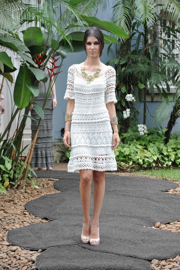 Réchauffez-vous! Nous sélectionnons les plus belles choses tricotées: photos, nouveautés et noeuds les plus en vogue