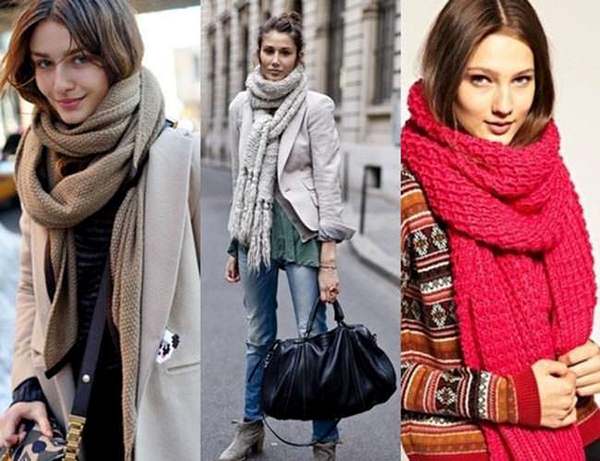 Réchauffez-vous! Nous sélectionnons les plus belles choses tricotées: photos, nouveautés et noeuds les plus en vogue