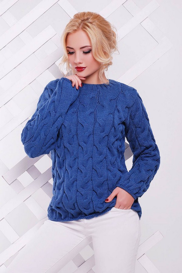 Réchauffez-vous! Nous sélectionnons les plus belles choses tricotées: photos, nouveautés et noeuds les plus en vogue