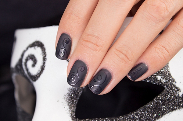 Manucure à la mode hiver 2025-2026, idées, nouveaux articles, tendances - photo