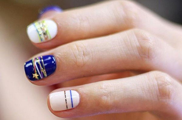 Manucure à la mode hiver 2025-2026, idées, nouveaux articles, tendances - photo