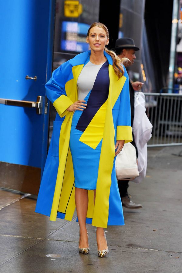 Changement d'image Blake Lively: les meilleures images, le style vestimentaire - photo