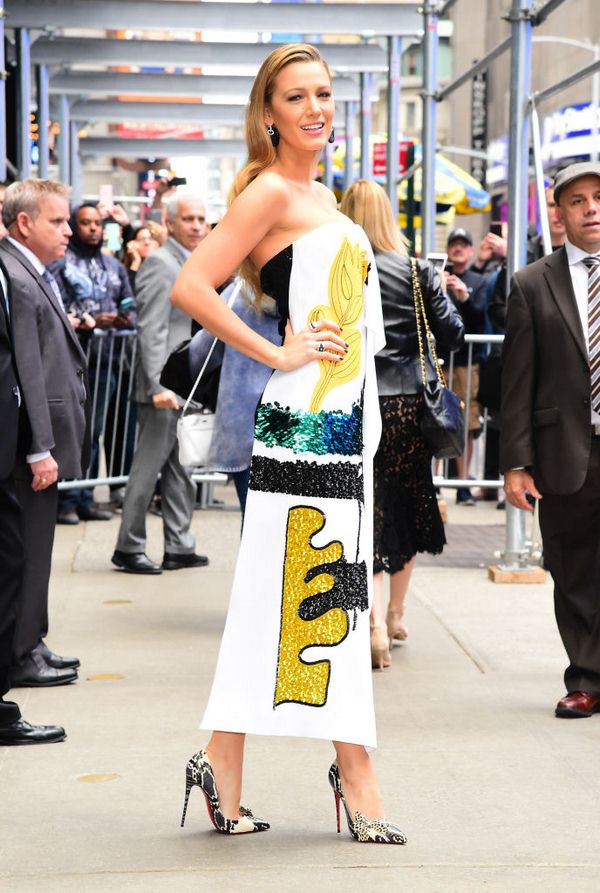 Changement d'image Blake Lively: les meilleures images, le style vestimentaire - photo