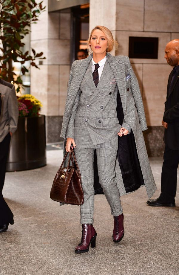 Changement d'image Blake Lively: les meilleures images, le style vestimentaire - photo