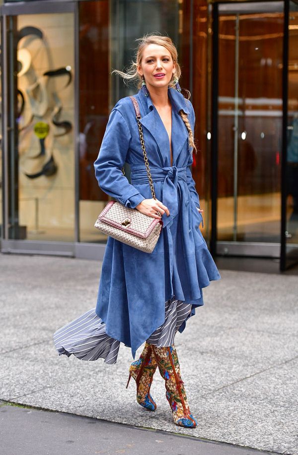 Changement d'image Blake Lively: les meilleures images, le style vestimentaire - photo
