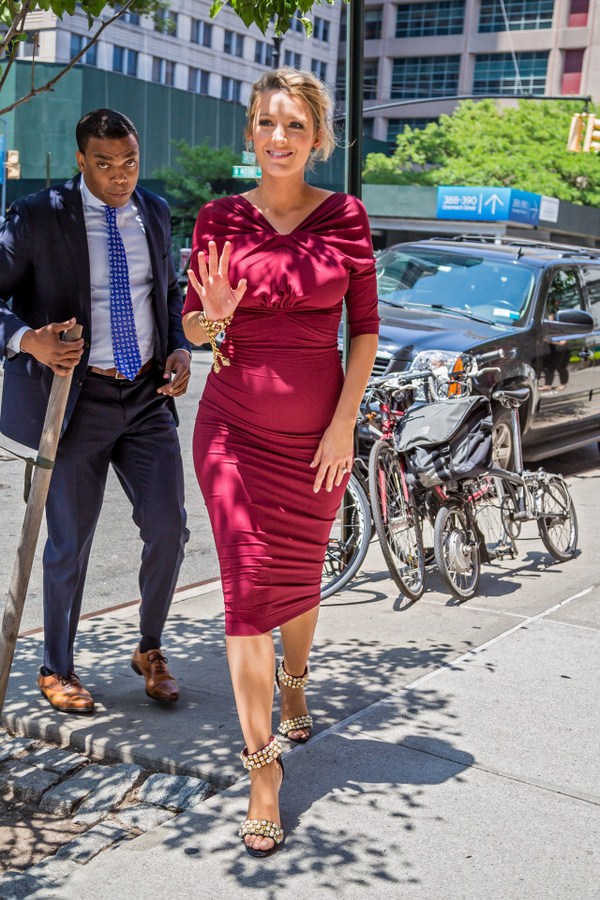 Changement d'image Blake Lively: les meilleures images, le style vestimentaire - photo