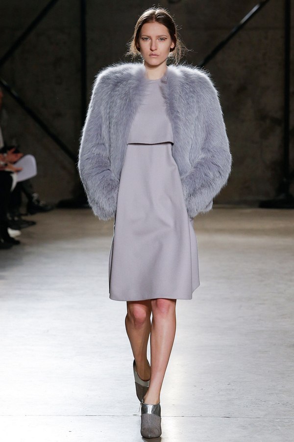 Quels manteaux de fourrure sont à la mode cette saison: les manteaux de fourrure les plus luxueux de 2025-2026?