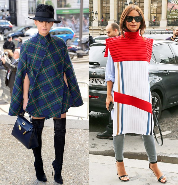 Diversifiez votre style! Choisissez le manteau le plus à la mode pour vous-même - photo