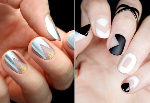 Manucure à la mode hiver 2025-2026, idées, nouveaux articles, tendances - photo