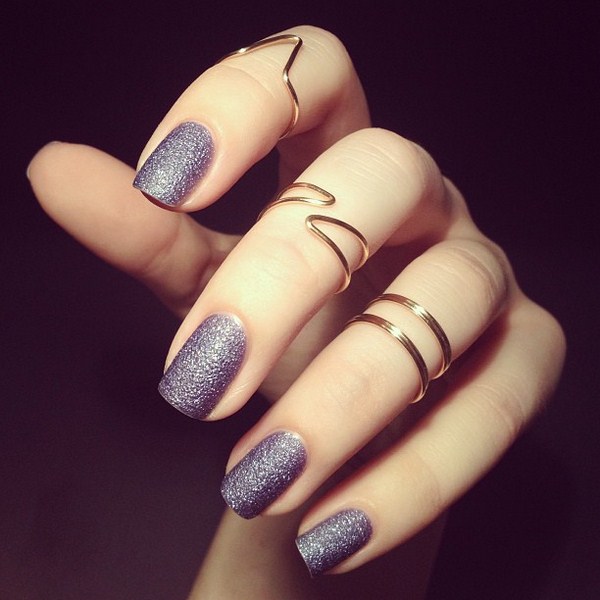 Manucure à la mode hiver 2025-2026, idées, nouveaux articles, tendances - photo