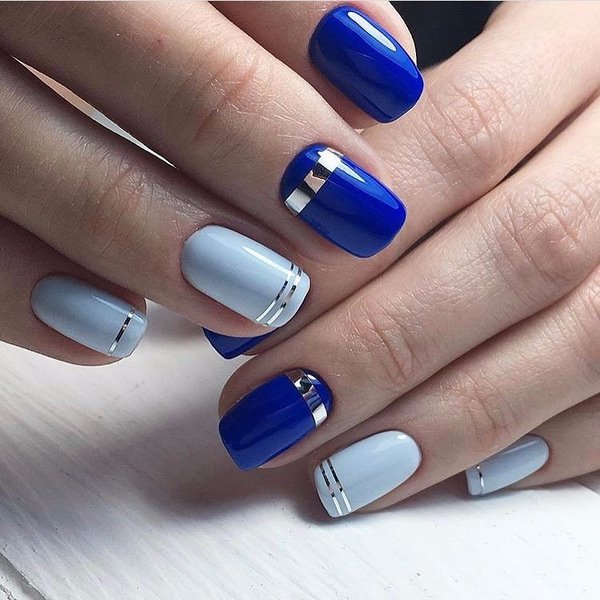 Manucure à la mode hiver 2025-2026, idées, nouveaux articles, tendances - photo