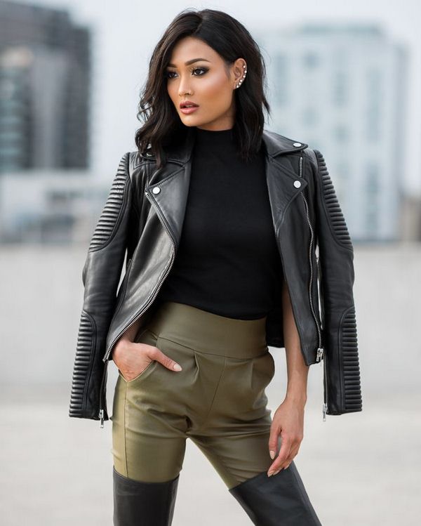 Vestes femme à la mode 2025-2026: modèles, actualités, tendances