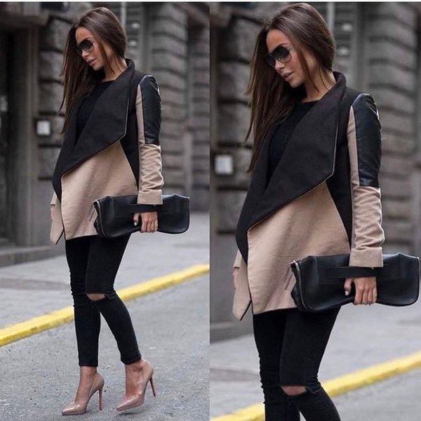 Vestes femme à la mode 2025-2026: modèles, actualités, tendances