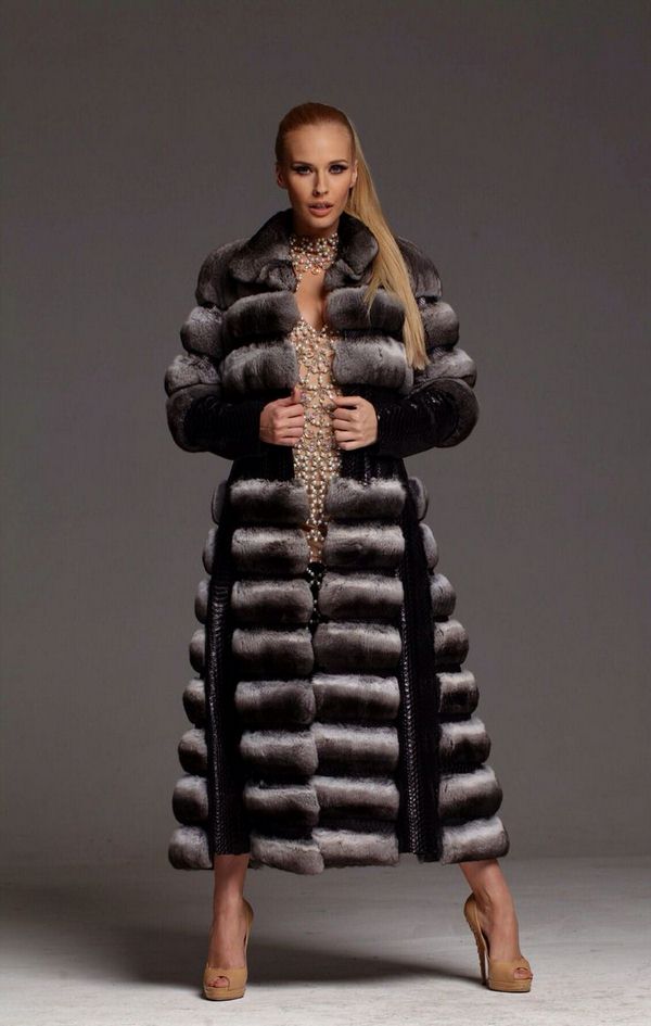 Quels manteaux de fourrure sont à la mode cette saison: les manteaux de fourrure les plus luxueux de 2025-2026?